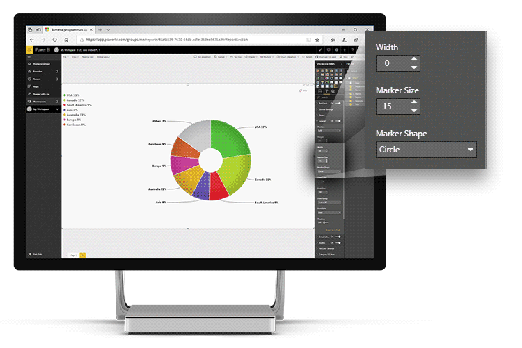donut-chart-for-power-bi-legend-marker-size donut-chart-for-power-bi-legend-marker-size