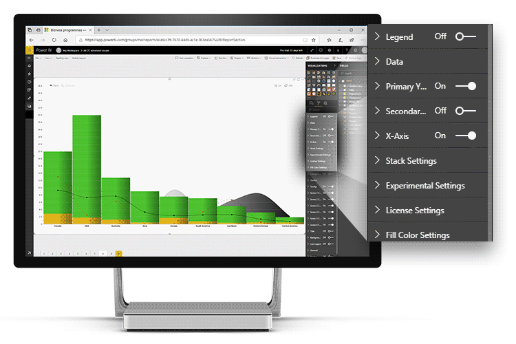 advanced-combo-visual-for-power-bi-legend-position