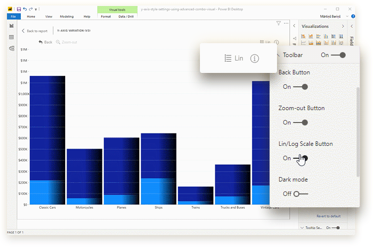 PBI-CMB-toolbar-lin-log-scale-button