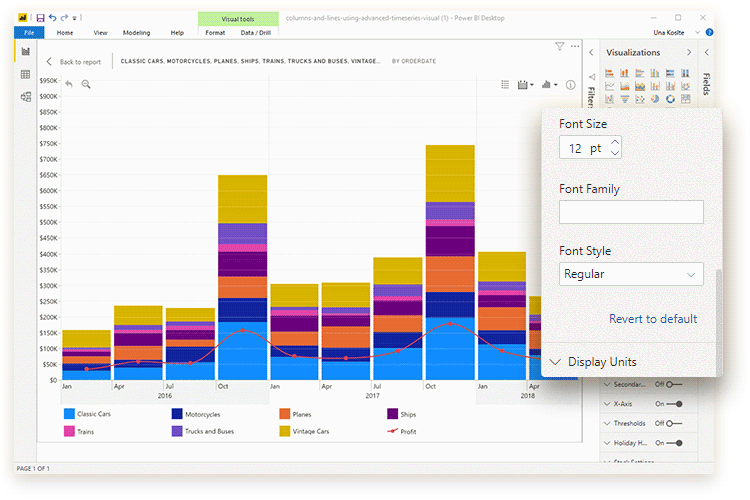 PBI-TMS-formatting-legend-font-style