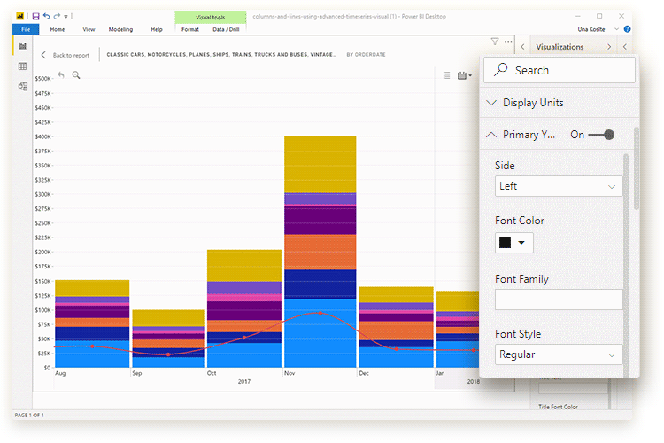 PBI-TMS-formatting-y-axis-font-color