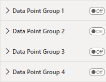 data-point-groups